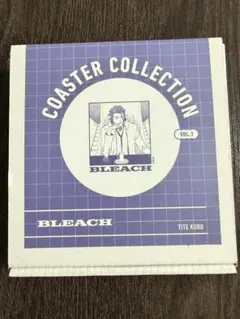 BLEACH EX. オリジナルレコードコースターコレクション - メルカリ
