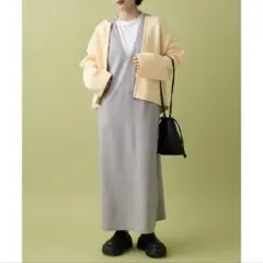 チャオパニックティピー ロングワンピース