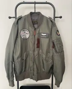 2025年最新】L-2Bフライトジャケットの人気アイテム - メルカリ