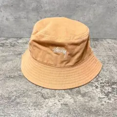 【新品タグ付き】STUUSY ステューシー　バケットハット ユニセックス　帽子