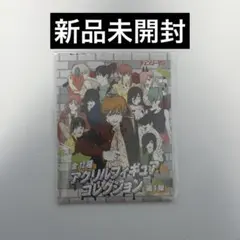 チェンソーマン アクリルフィギュアコレクション アクフィ 原作 新品未開封