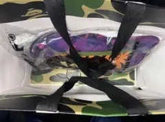 A BATHING APEアベイシングエイプシャークパーカー M