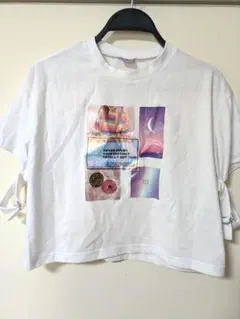 ANAPGIRL Tシャツ ホワイト Mサイズのサムネイル