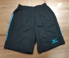 MIZUNO　ミズノ　ハーフパンツ　レディースL　バレーボール　ブラック　匿名