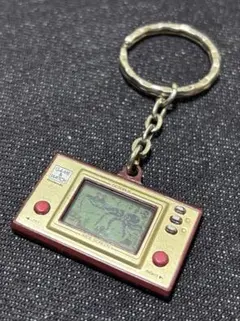 任天堂 GAME & WATCH OCTOPUS キーホルダーのサムネイル