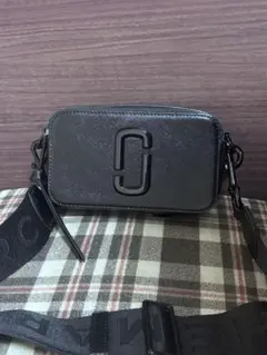 MARC JACOBS ショルダーバッグ ブラック
