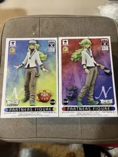 N＆ダルマッカ ゾロア ポケットモンスター ベストウイッシュ DXF