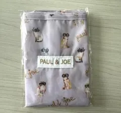 PAUL & JOE猫デザインエコバッグ