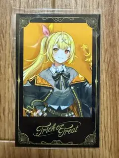星川サラ チェキ にじさんじ