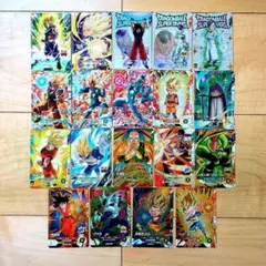 ドラゴンボールスーパーダイバーズ【１９枚set】『アドバンスパック ネバ：DA』