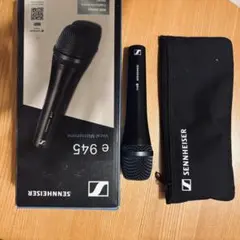 2026年最新】SENNHEISER 配信機器・PA機器・レコーディング機器の人気