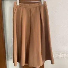 XL■GU ガウチョ キュロット パンツ