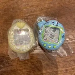 たまごっち シャカシャカチャームコレクション2個