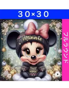 D-1183 ダイヤモンドアートキットディズニー ビーズ アート ハンドメイド