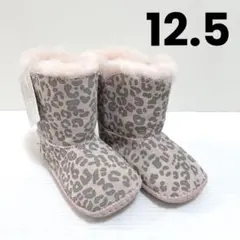 ムートンブーツ ベビーブーツ