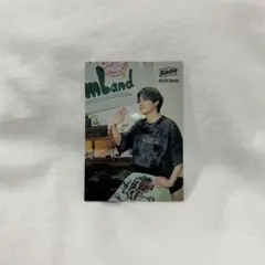 Mrs. GREEN APPLE フォトカード