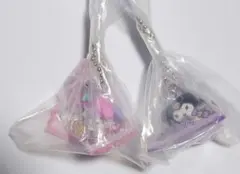 サンリオ　シャカシャカテトラチャーム　2個セット　①