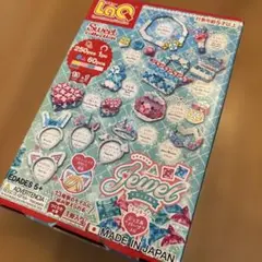 新品　未開封　LaQ Jewel スイートコレクション 250ピースのサムネイル