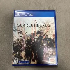 SCARLET NEXUS PS4
