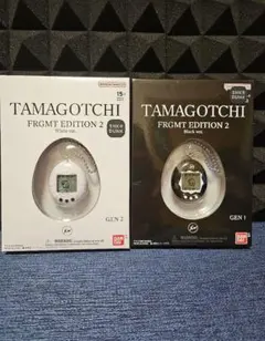 第一弾 Original Tamagotchi FRAGMENT EDITION - メルカリ