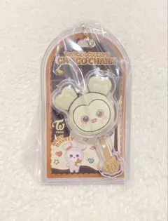 TWICE LOVELYS チョコがけボーロ&チャーム　ダヒョン　ダブリー