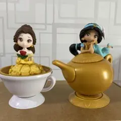 カプキャラヒロインドール ベル ジャスミン