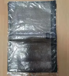 LIHIT LAB. ハーフウェイメッシュ B4 ブラック リヒトラブのサムネイル