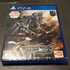 未開封 G ジェネレーション クロスレイズ