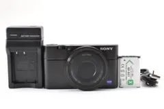 ソニー SONY DSC-RX100M3 2329 - メルカリ