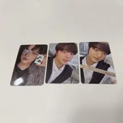 &TEAM ウィジュ gaze アルバム トレカ セット