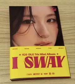 ★(G)I-DLE 7th Mini Album★ I SWAY