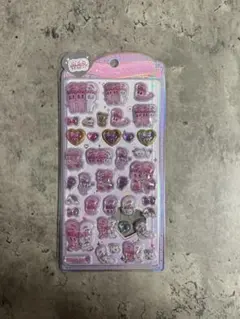 ESTHER BUNNY うるちゅるポップシール