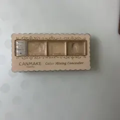 CANMAKE Color Mixing Concealer