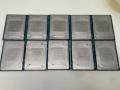 XEON SILVER 4114 10個セット