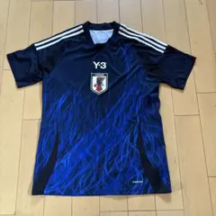 ㊗️Y-3 日本代表シャツ L 新品未使用 ユニフォーム 2026年最新】Y-3 サッカー シャツの人気アイテム - メルカリ