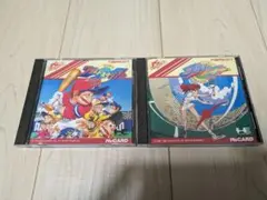 ワールドコート＆ワールドスタジアム91セット！PCエンジン!
