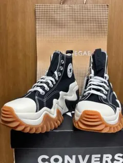 CONVERSE ランスターモーションハイ 25.5㎝ 新品 日本未発売韓国限定