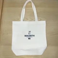 MACBETH JEANS COMPANY トートバッグのサムネイル
