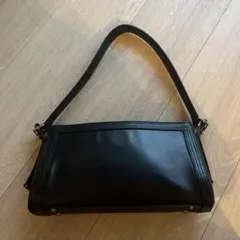 コムサデモード ショルダーバッグ