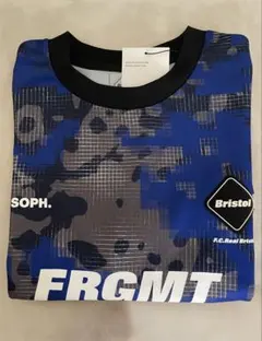 FCRB Fragment カモフラージュ S/S TOP 上下セットアップ FCRB Fragment カモフラージュ S/S TOP 上下セットアップ - メルカリ