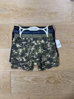 3枚160㎝USAノースフェイスカルバンクラインラルフボクサーパンツ