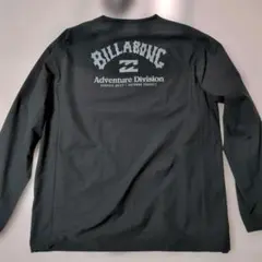 ビラボン ロンT 長袖 Tシャツ リップストップ素材 サイズXL