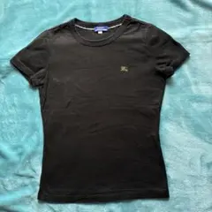 BURBERRY BLUE LABEL Tシャツ ブラック 38のサムネイル