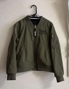 ラブトキシック　リバーシブルブルゾン　M 150のサムネイル