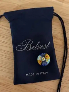新品同様 Belvest ラペルピン ブートニエール - メルカリ