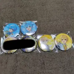 すとぷり缶バッジ