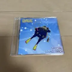 DAVE THE DIVER デイヴ・ザ・ダイバー サウンドトラックCD 任天堂