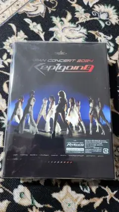 Kep1er Kep1going BluRay(値下げしました)
