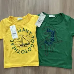 earth music&ecology キッズ Tシャツ 100cmのサムネイル