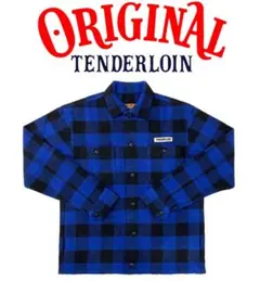 2025年最新】tenderloin バッファローシャツの人気アイテム - メルカリ